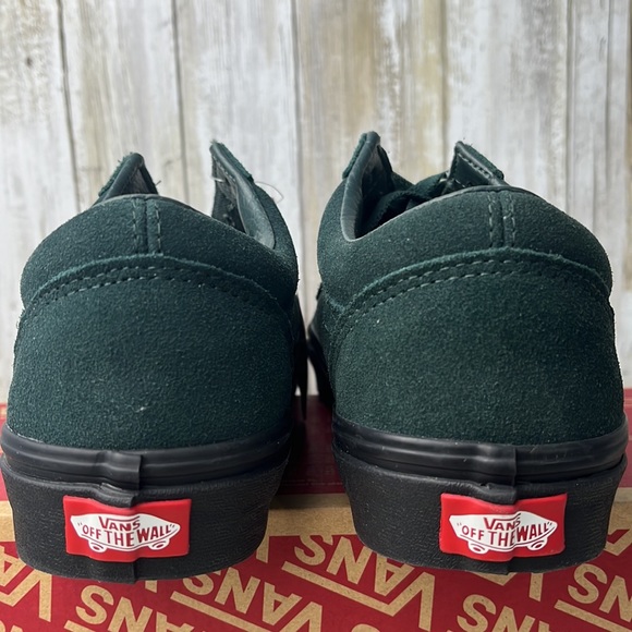 Vans Ols Skool Black Outsole sneaker - Picture 4 of 5